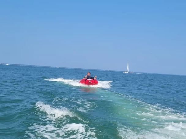 Verhuur RIB in Grand Piquey - Capelli Tempest 600