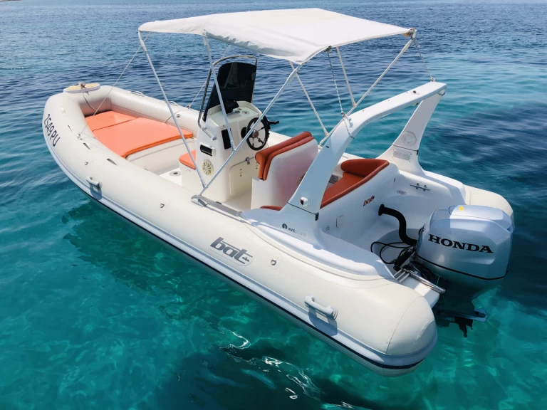 Bootverhuur Medulin goedkoop Pacific