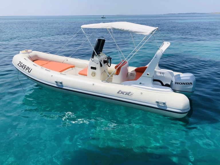 Bootverhuur Bat 590 Pacific in Medulin via SamBoat