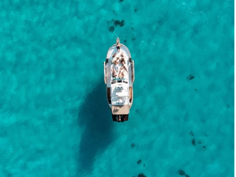 Verhuur Motorboot in Sant Antoni de Portmany - Menorquin-Yachts Menorquin Yachts 120