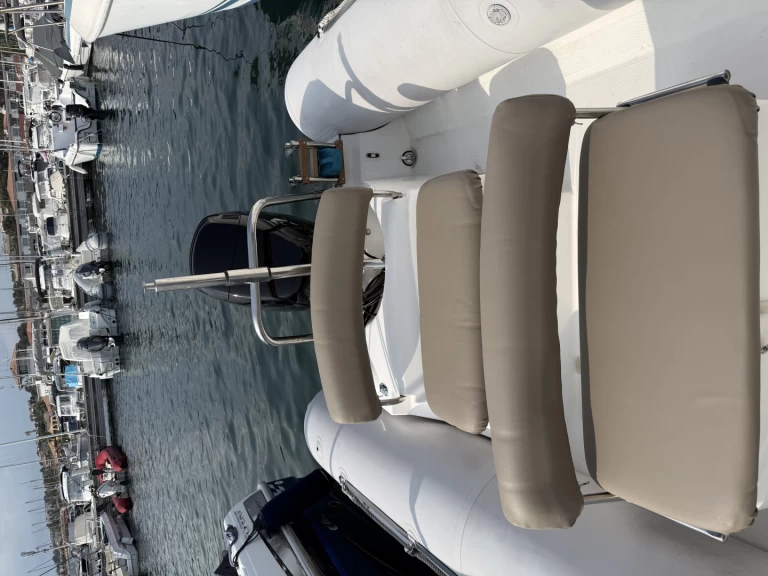 Verhuur RIB in Saint-Raphaël - Bombard Explorer 620