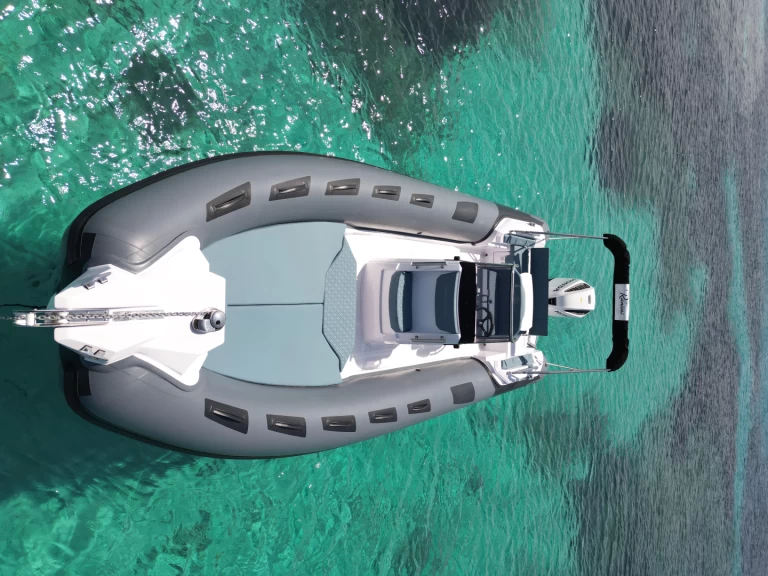 Huur RIB met of zonder schipper Ranieri in Portisco