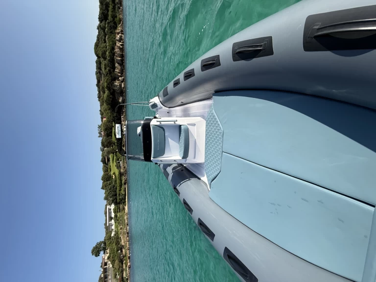 RIB te huur in Portisco voor de beste prijs