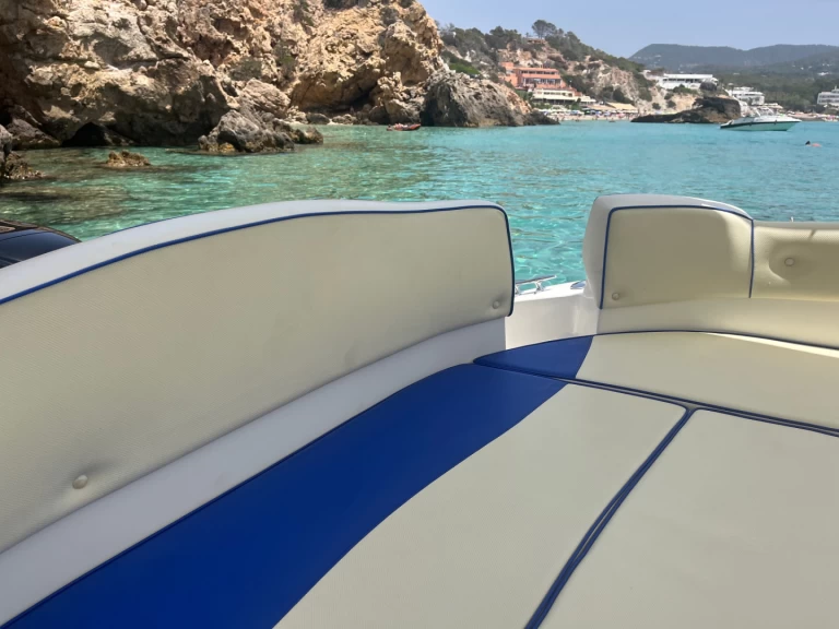 Huur een Marinello Marinello 21 in Cala Vadella