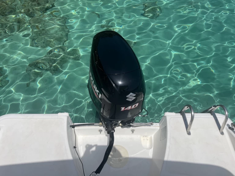 Verhuur Motorboot in Cala Vadella - Marinello Marinello 21