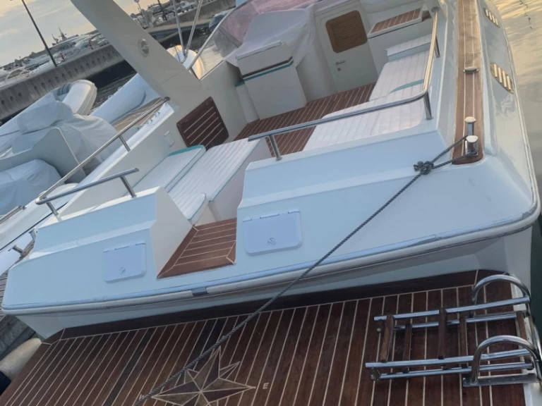 Verhuur Motorboot in Castellammare di Stabia - PRIMATIST By Bruno Abbate 42