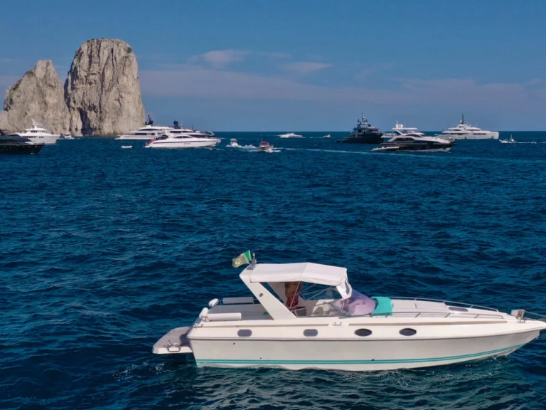 Bootverhuur PRIMATIST By Bruno Abbate 42 in Castellammare di Stabia via SamBoat