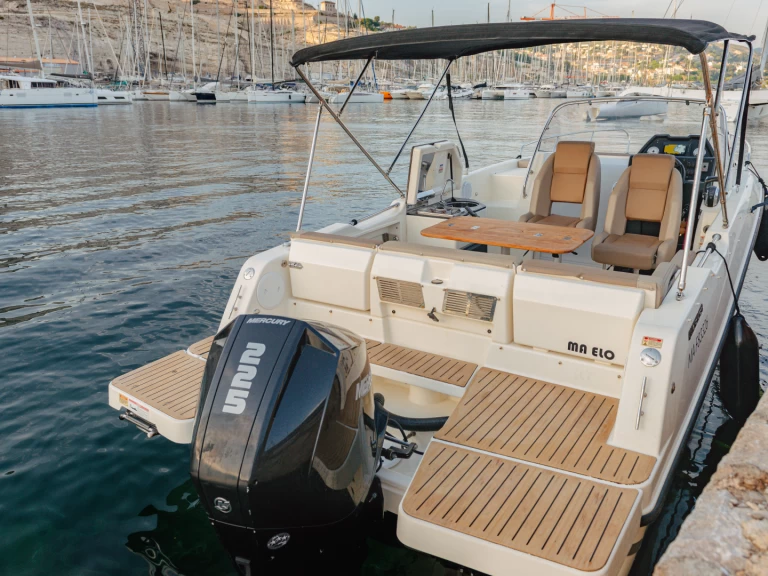 Quicksilver Activ 755 Sundeck te huur van particulier of professional in Marseille