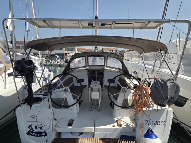 Huur Zeilboot met of zonder schipper Jeanneau in Pirovac