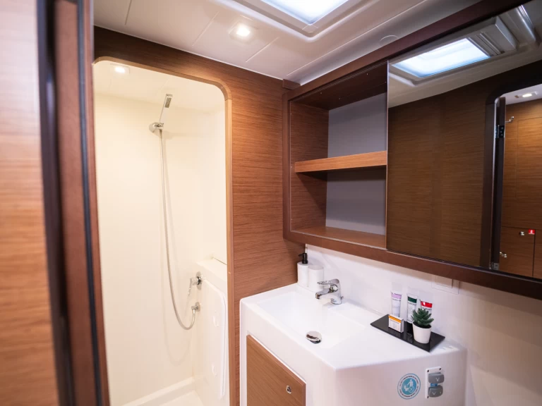 Verhuur Catamaran in Marmaris - Lagoon Lagoon 42