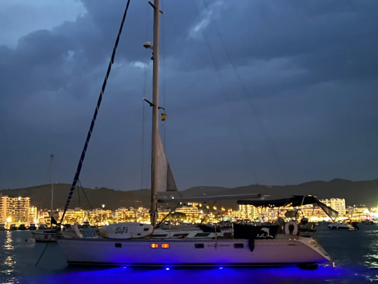 Verhuur Zeilboot Jeanneau met vaarbewijs