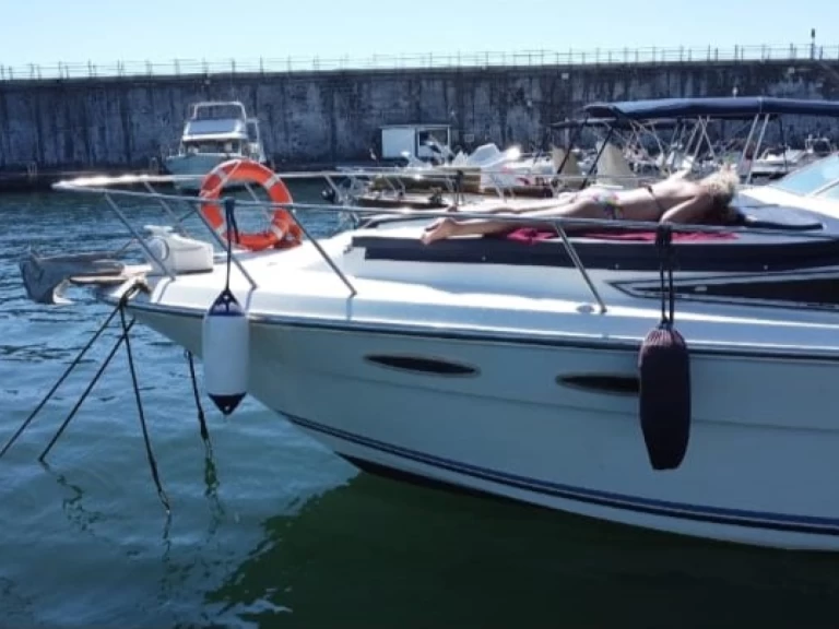 Sea Ray Sea Ray 300 Sundancer te huur van particulier of professional in Sorrento