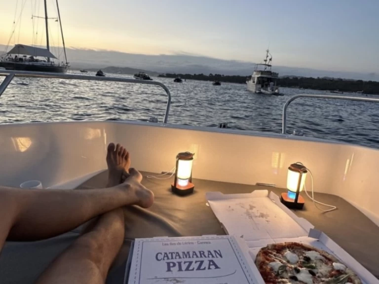 Huur een Quicksilver Activ 555 Open in Palavas-les-Flots