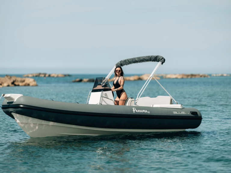 Huur een Panama 18 in Nettuno