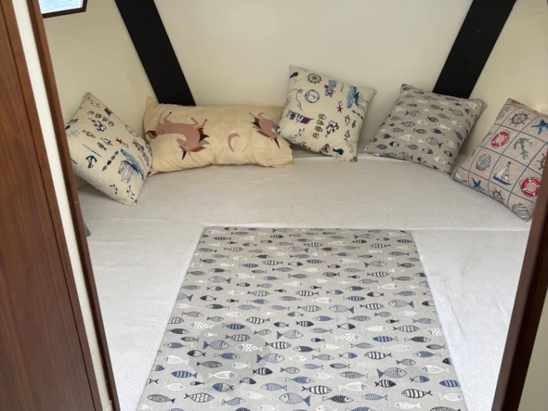 Bootverhuur Split goedkoop Aliskaf37 