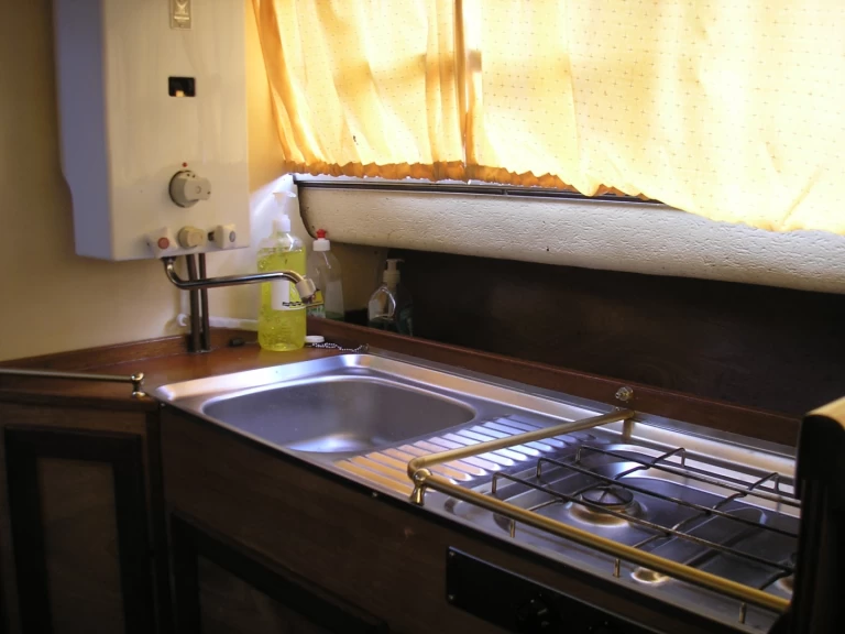 Huur een  Weekender 750 in Woudsend