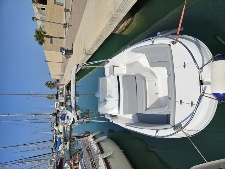 Verhuur Motorboot Remus met vaarbewijs