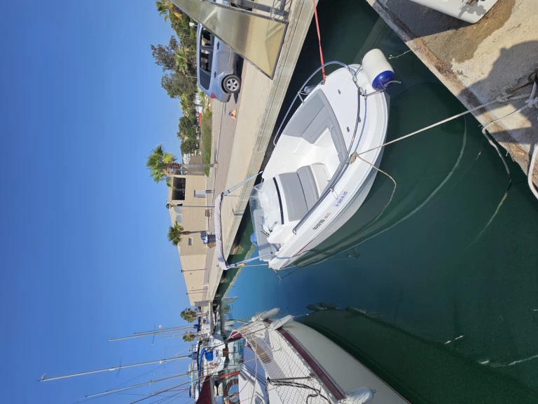 Motorboot te huur in Roda de Barà voor de beste prijs