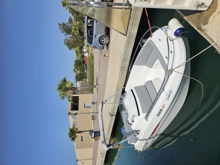 Jachthuur in Roda de Barà - Remus 525 SC via SamBoat