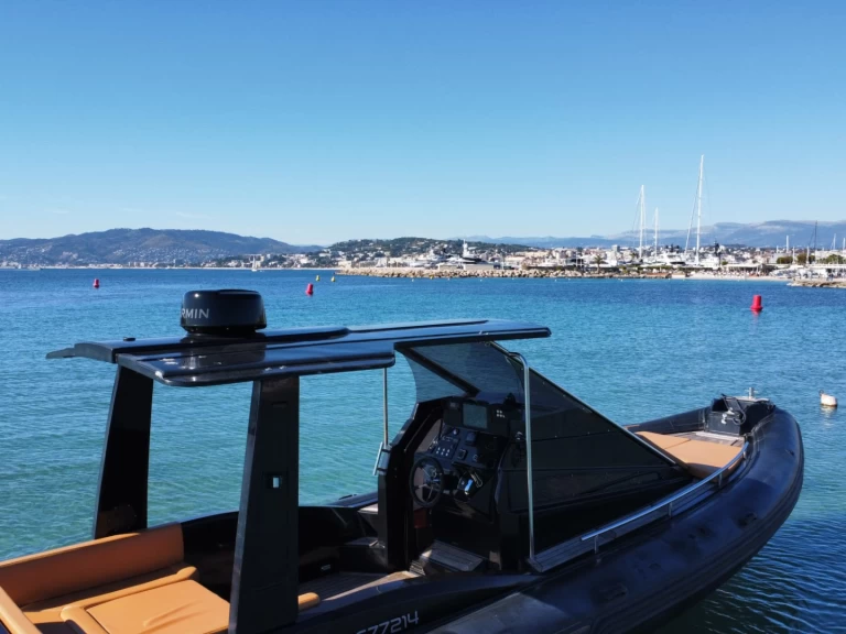 Bootverhuur ONARCH SeaQuest 963 in Cannes via SamBoat