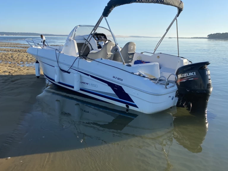 Bootverhuur Bénéteau Flyer 650 Sun Deck in Lège-Cap-Ferret via SamBoat