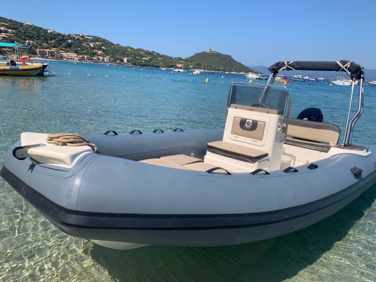 Bootverhuur Bsc 50 Classic in Campomoro via SamBoat