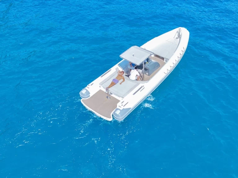 Verhuur RIB in Lerici - Top Marine Top Marine 1000