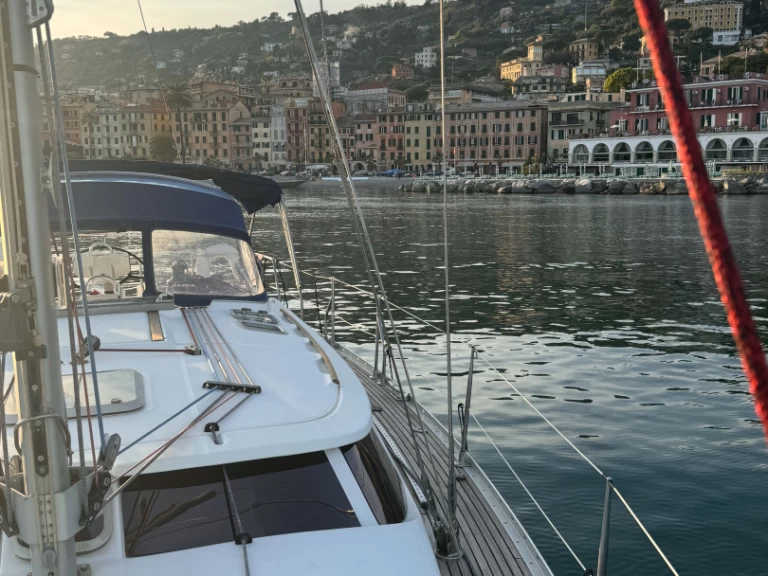 Verhuur Zeilboot in Portoferraio - Jeanneau Sun Odyssey 43 DS