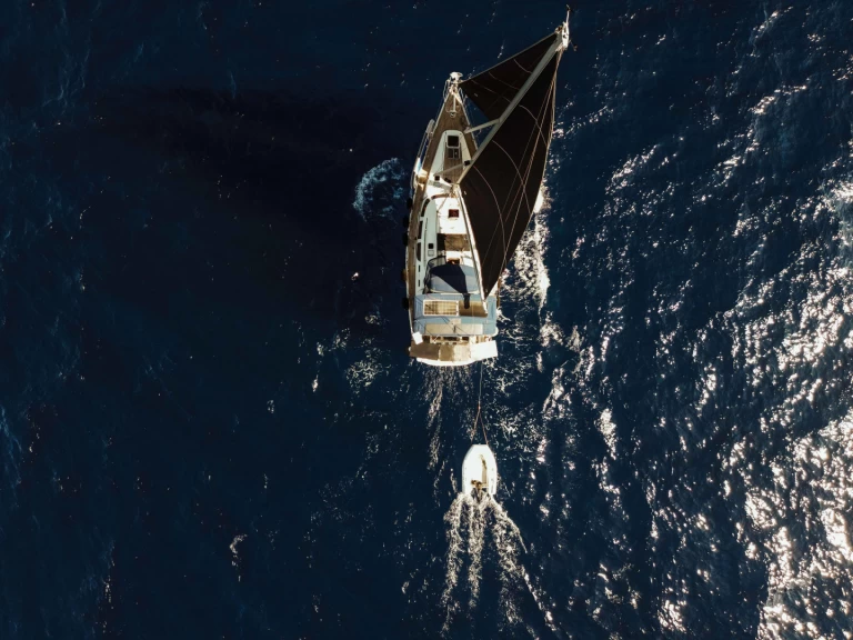 Verhuur Zeilboot in Portoferraio - Jeanneau Sun Odyssey 43 DS