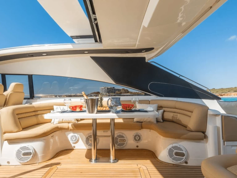 Jacht te huur in Ibiza Town voor de beste prijs