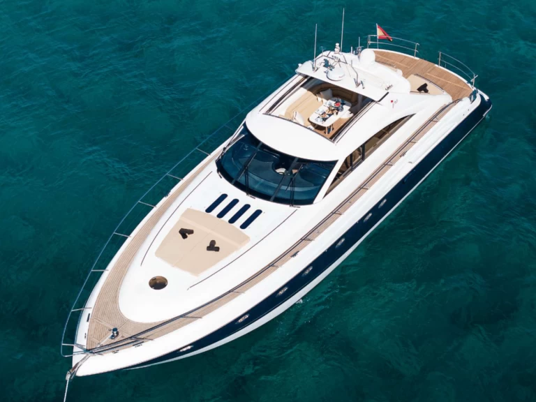 Bootverhuur Princess Princess V65 in Ibiza Town via SamBoat
