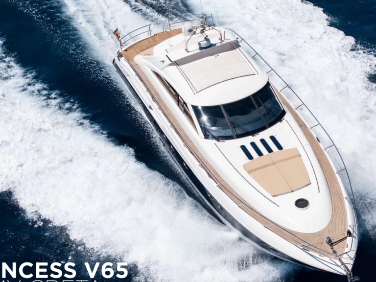 Jacht te huur in Ibiza Town voor de beste prijs