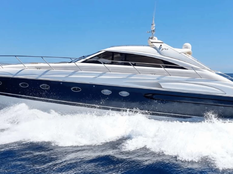 Princess Princess V65 te huur van particulier of professional in Ibiza Town