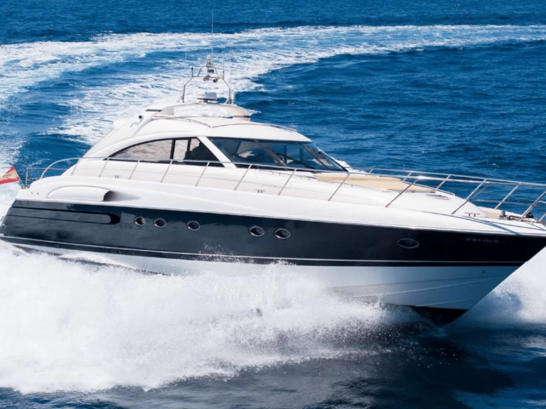 Bootverhuur Princess Princess V65 in Ibiza Town via SamBoat