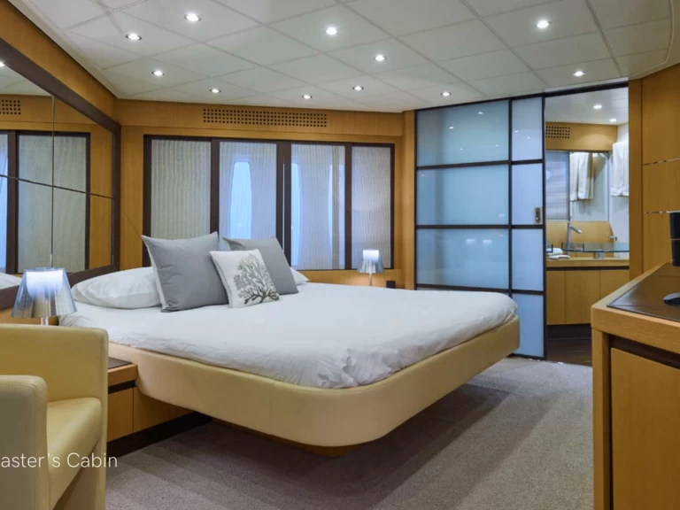 Jacht te huur in Ibiza Town voor de beste prijs