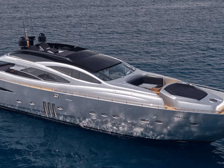 Jachthuur in Ibiza Town - Pershing Pershing 90 via SamBoat