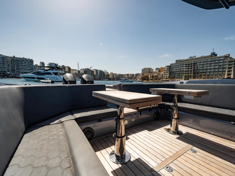 Jachthuur in San Ġiljan - Sacs Strider 15 via SamBoat