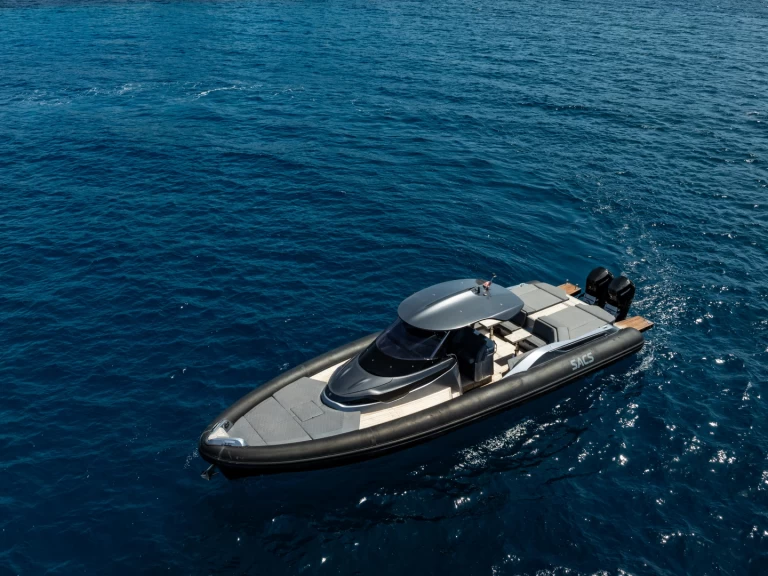 Huur RIB met of zonder schipper Sacs in San Ġiljan