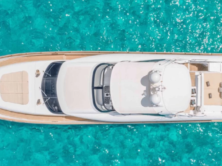 Verhuur Jacht in Ibiza Town - Maiora 24S