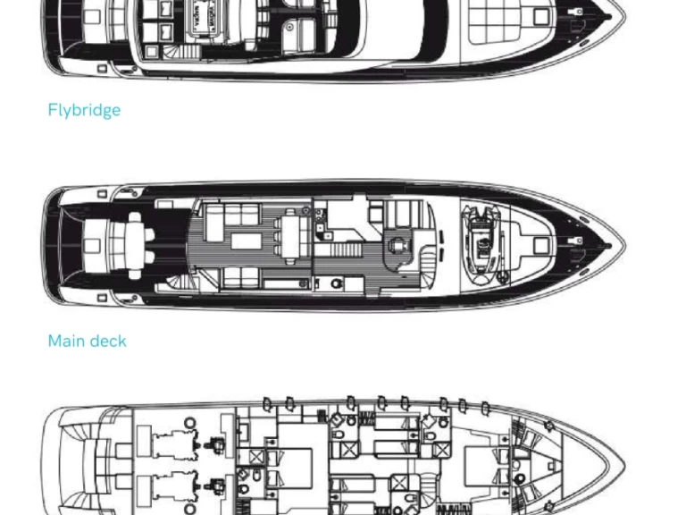 Bootverhuur Maiora 24S in Ibiza Town via SamBoat