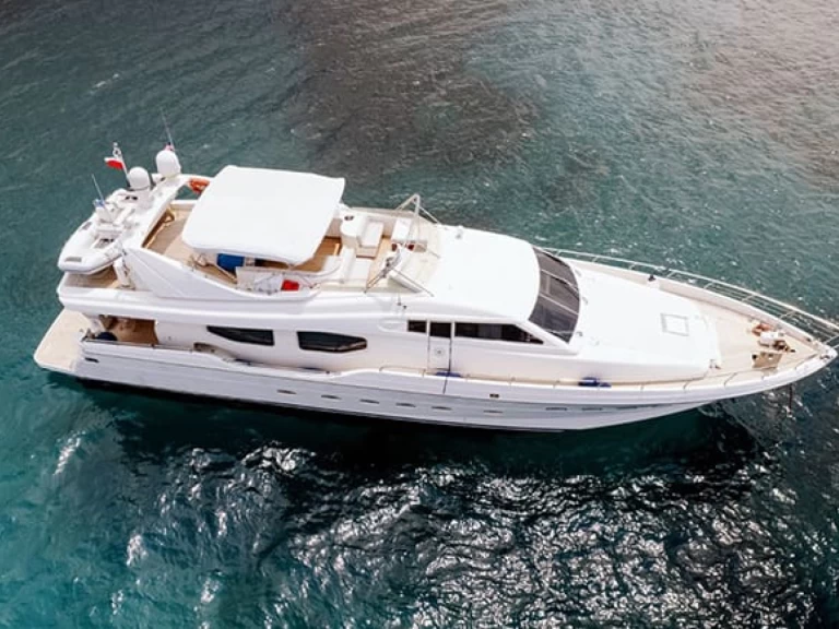 Verhuur Jacht Posillipo met vaarbewijs