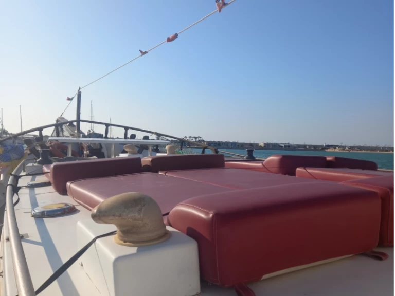 Verhuur Jacht Bodrum-Shipyard met vaarbewijs