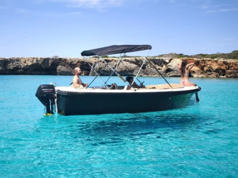 Jachthuur in Ciutadella de Menorca - Marion 500 classic via SamBoat