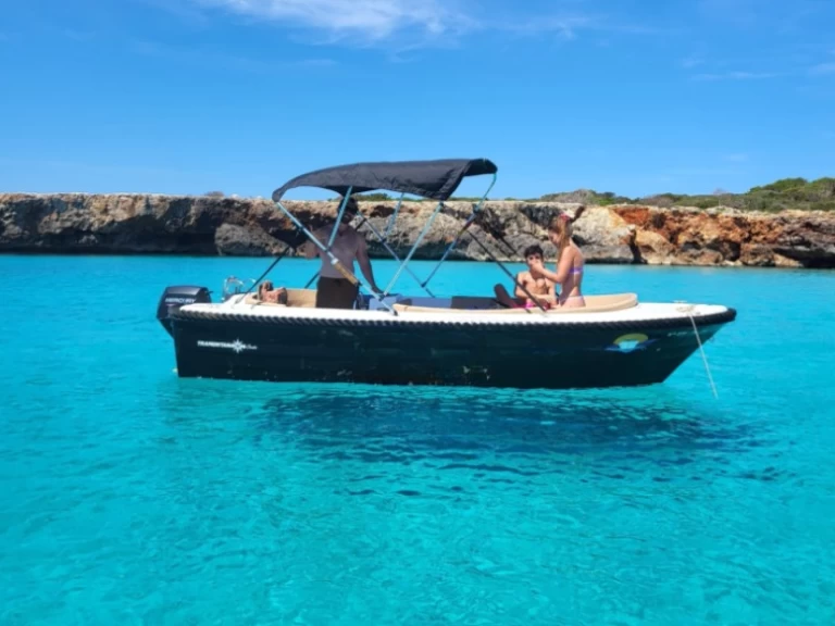 Marion 500 classic te huur van particulier of professional in Ciutadella de Menorca