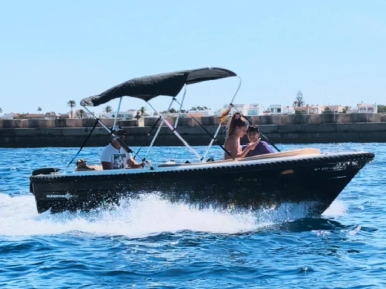 Jachthuur in Ciutadella de Menorca - Marion 500 classic via SamBoat