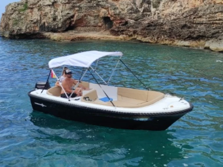 Huur een Marion 500 classic in Port de Ciudadella