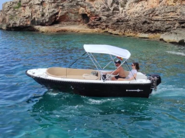 Jachthuur in Port de Ciudadella - Marion 500 classic via SamBoat