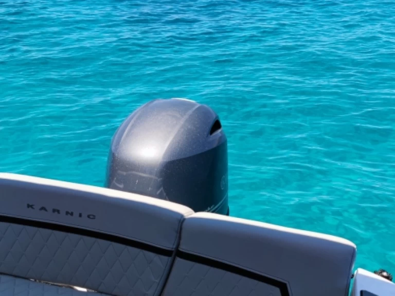 Bootverhuur Karnic 1851 in Port de Ciudadella via SamBoat