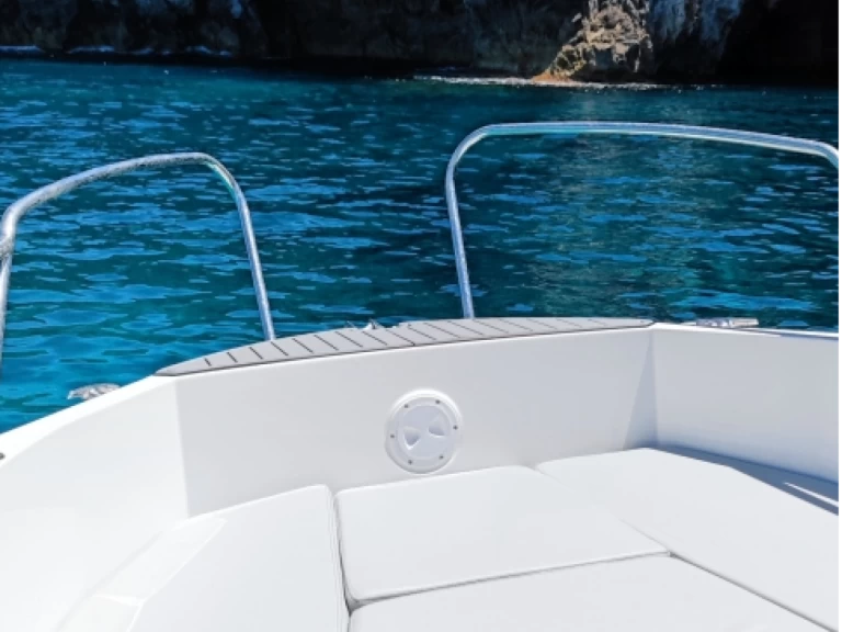 Verhuur Motorboot in Port de Ciudadella - Karnic 1851