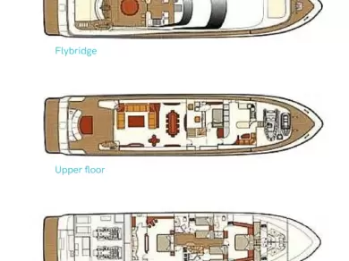 Bootverhuur Astondoa Astondoa 102 GLX in Ibiza Town via SamBoat